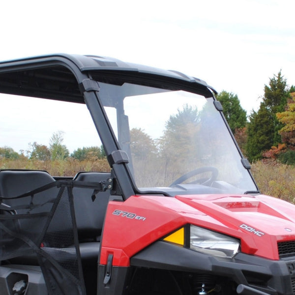 Super ATV Full Windshield Fits Polaris