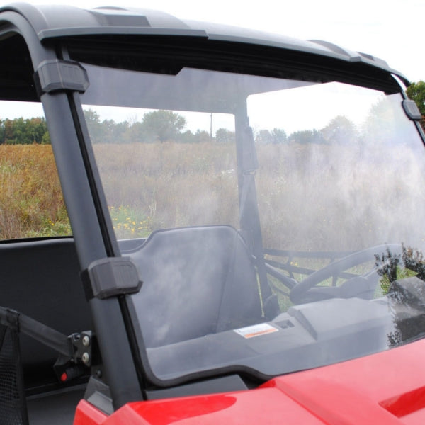 Super ATV Full Windshield Fits Polaris