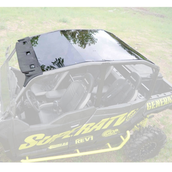 Super ATV Cab Roof Fits Polaris