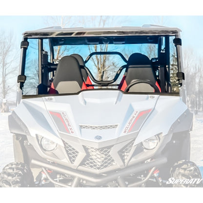 Super ATV Full Windshield Fits Yamaha