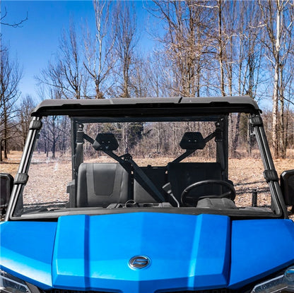 Super ATV Full Windshield Fits CFMoto