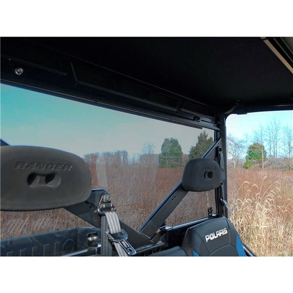 Super ATV Rear Windshield Fits Polaris