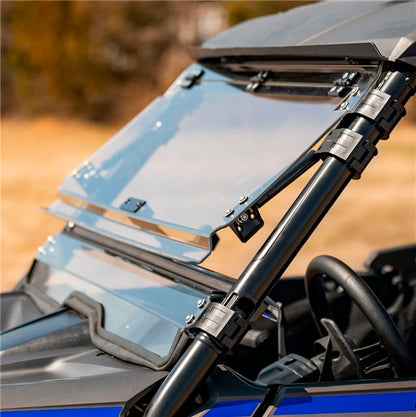 Super ATV Full Windshield Fits Polaris