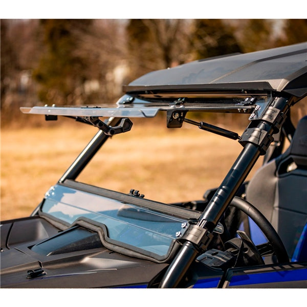 Super ATV Full Windshield Fits Polaris