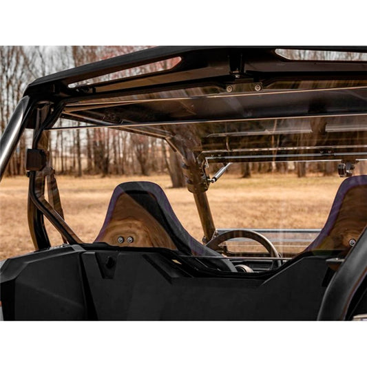 Super ATV Rear Windshield Fits Honda-314552-SuperATV-Elevate