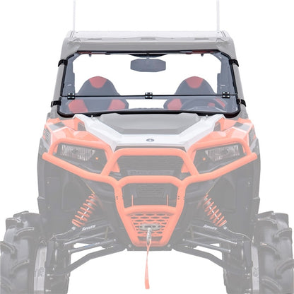 Super ATV Flip Down Windshield-SuperATV-Elevate
