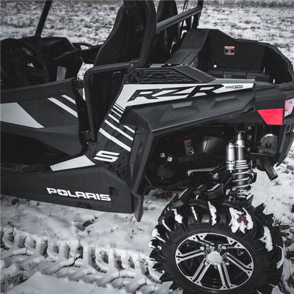 Élargisseurs d'ailes Super ATV 8,5" pour Polaris