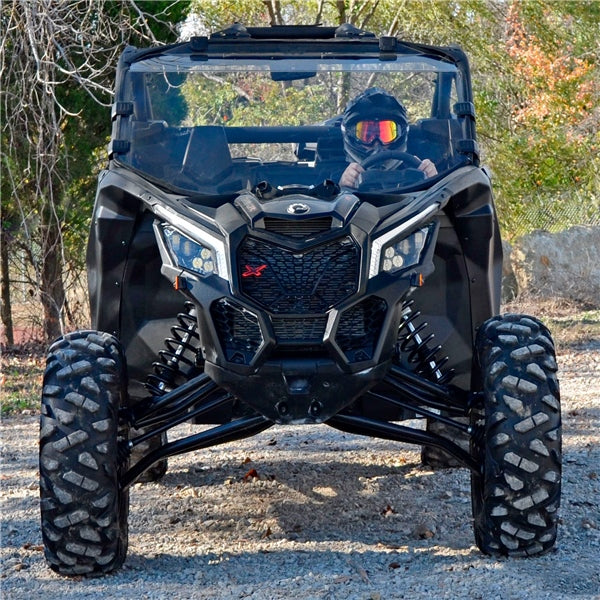 Super ATV Full Windshield Fits Can-am