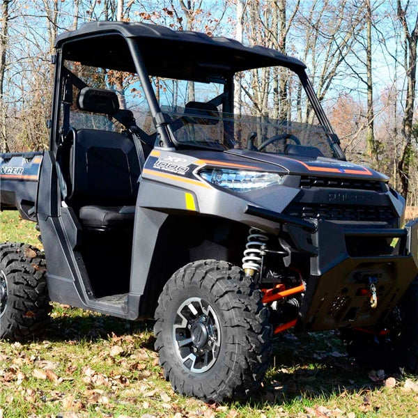 Super ATV Half Windshield Fits Can-am