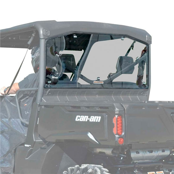 Pare-brise arrière Super ATV pour Can-am