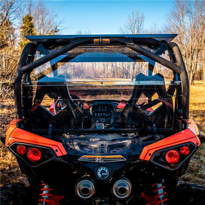 Pare-brise arrière Super ATV pour Can-am