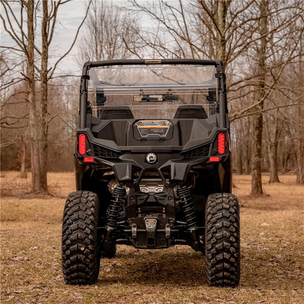 Pare-brise arrière Super ATV pour Can-am