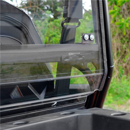 Super ATV Rear Windshield Fits Polaris