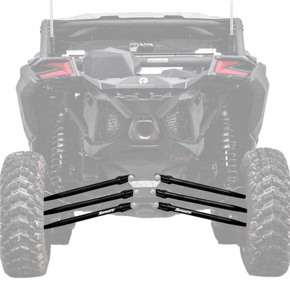 Bras de rayon tubulaire Super ATV pour Can-am