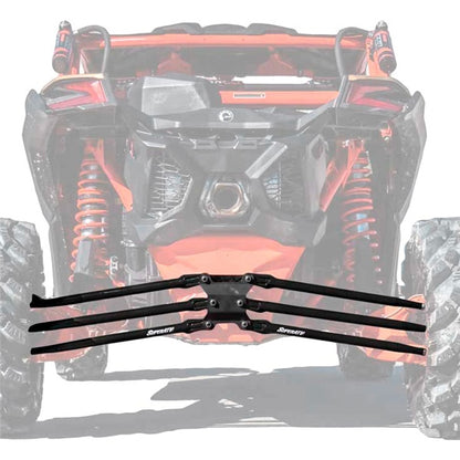 Bras de rayon tubulaire Super ATV pour Can-am