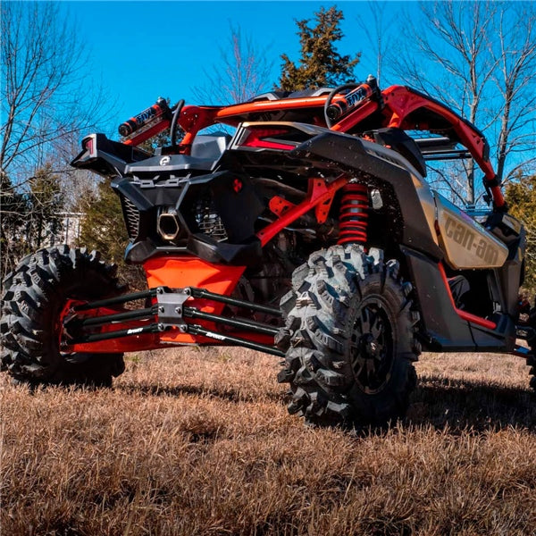 Bras de rayon tubulaire Super ATV pour Can-am