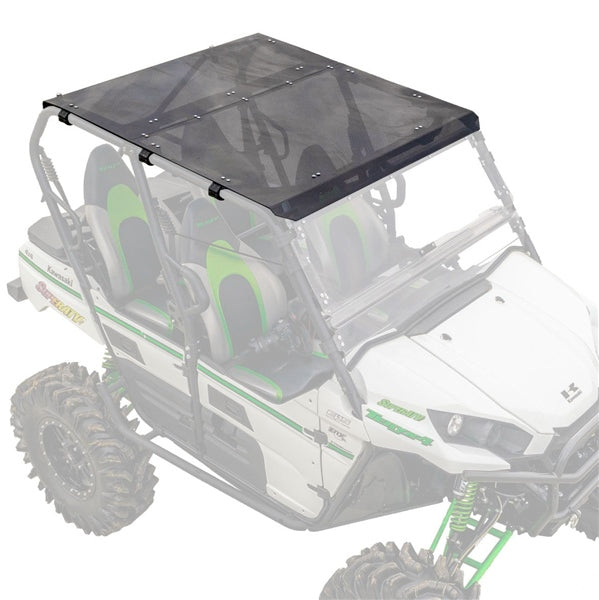 Toit de cabine teinté Super ATV pour Kawasaki