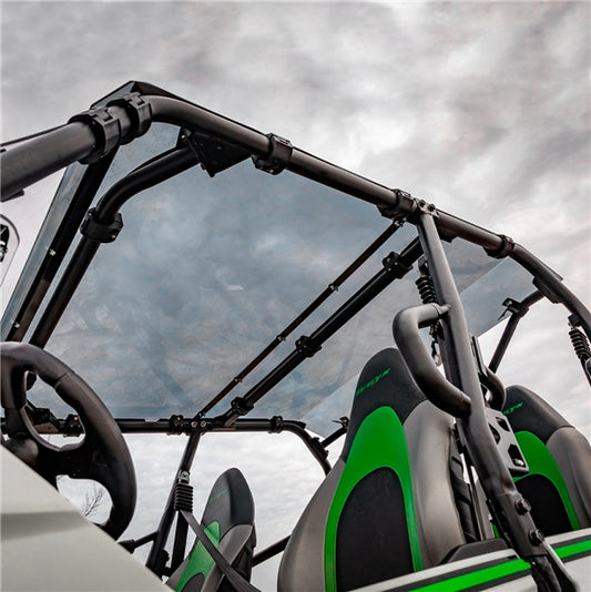 Toit de cabine teinté Super ATV pour Kawasaki