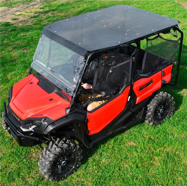 Toit de cabine teinté Super ATV pour Honda