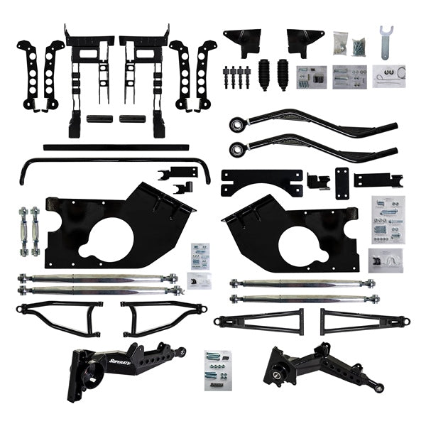 Kit de levage Super ATV pour Can-am - +6"