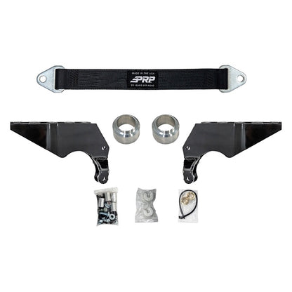 Kit de suspension Super ATV BFT pour Can-am