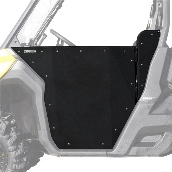 Super ATV Full Door Fits Can-am - UTV - Complete door