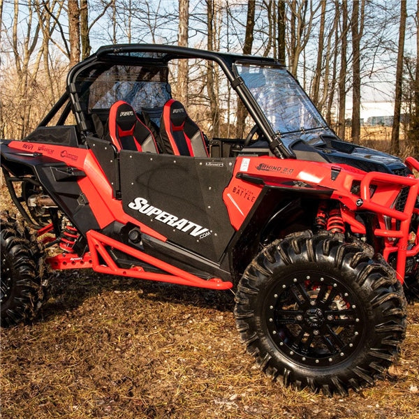 Barre Nerf Super ATV pour Polaris