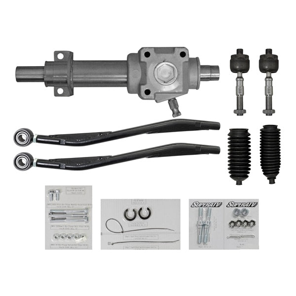 Rack Boss Rack & Pinion HD