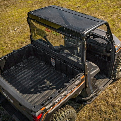 Super ATV Tinted Cab Roof Fits Polaris