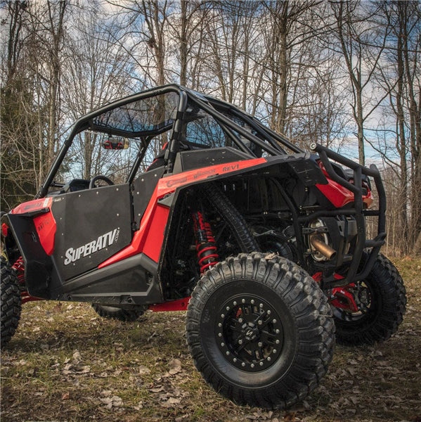 Super ATV Tinted Cab Roof Fits Polaris