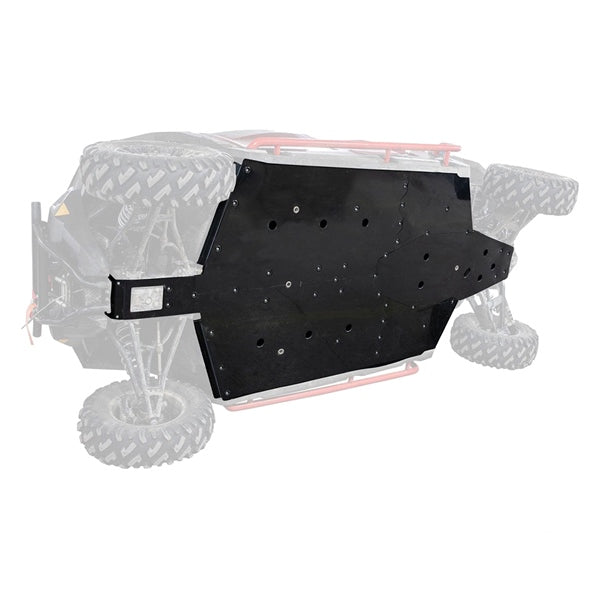 Super ATV UHMW Full Skid Plate Fits Polaris