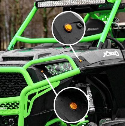 Kit clignotants Super ATV LED standard