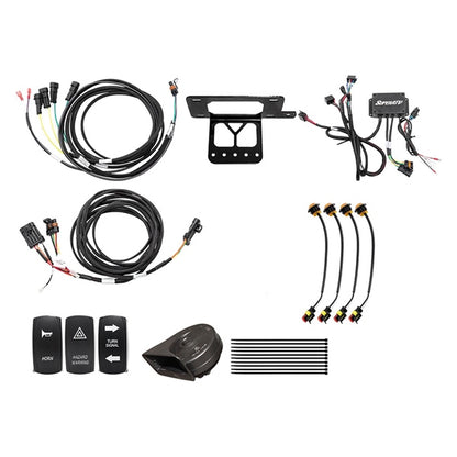 Kit clignotants Super ATV LED standard