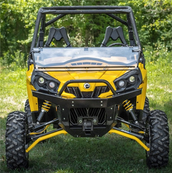 Pare-brise rabattable Super ATV pour Can-am