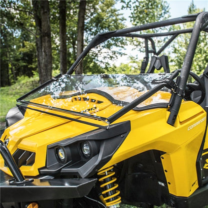 Pare-brise rabattable Super ATV pour Can-am