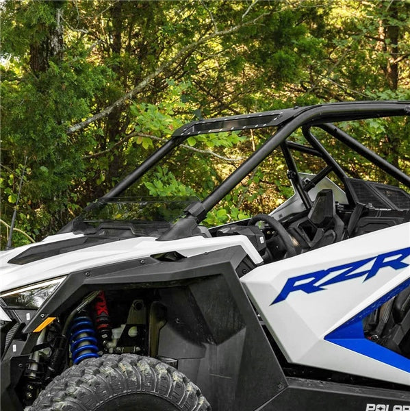 Demi-pare-brise Super ATV pour Polaris