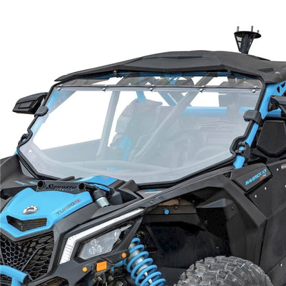 Super ATV Full Windshield Fits Can-am