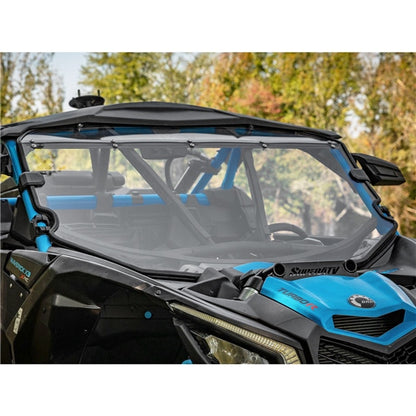 Super ATV Full Windshield Fits Can-am