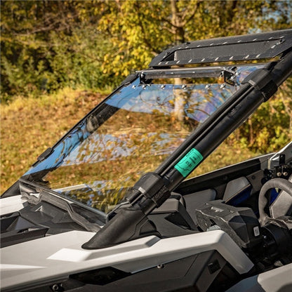 Pare-brise complet ventilé Super ATV pour Polaris