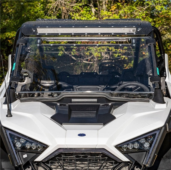 Pare-brise complet ventilé Super ATV pour Polaris