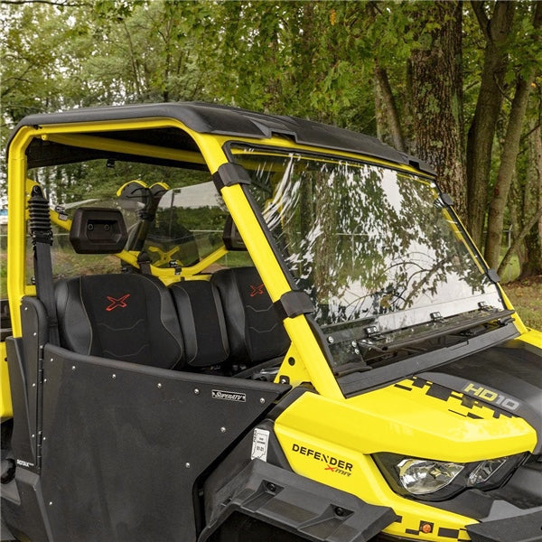 Pare-brise complet ventilé Super ATV pour Can-am