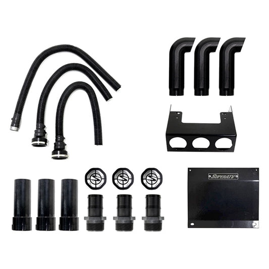 Super ATV Depth Finder Snorkel Kit-SuperATV-Elevate