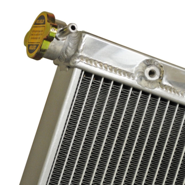 Super ATV Replacement Radiator Aluminum