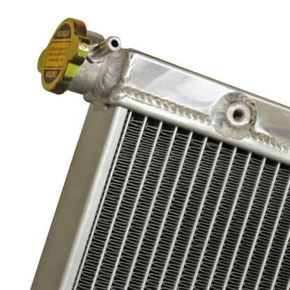 Super ATV Replacement Radiator Aluminum