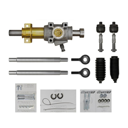 Rack Boss Rack & Pinion HD