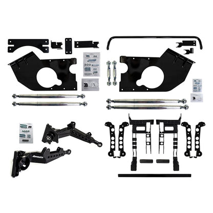 Kit de levage Super ATV pour Can-am - +6"