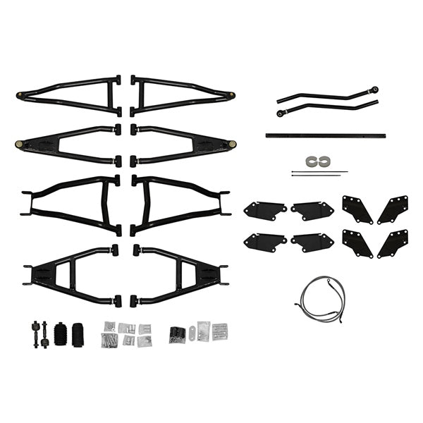 Super ATV Big Lift Kit Fits Polaris - +6"