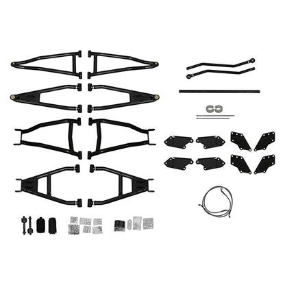 Super ATV Big Lift Kit Fits Polaris - +6"