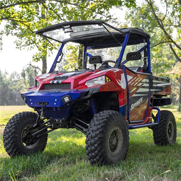 Super ATV Big Lift Kit Fits Polaris - +6"