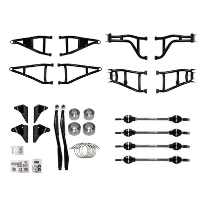 Kit de levage Super ATV pour Can-am - +6"